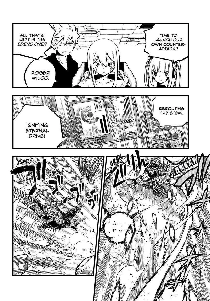 Eden"s Zero Chapter 283 page 4