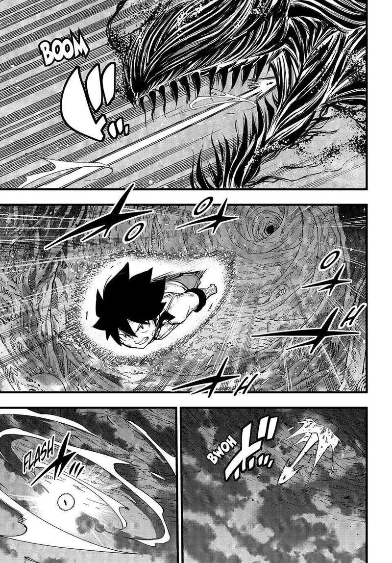 Eden"s Zero Chapter 283 page 16