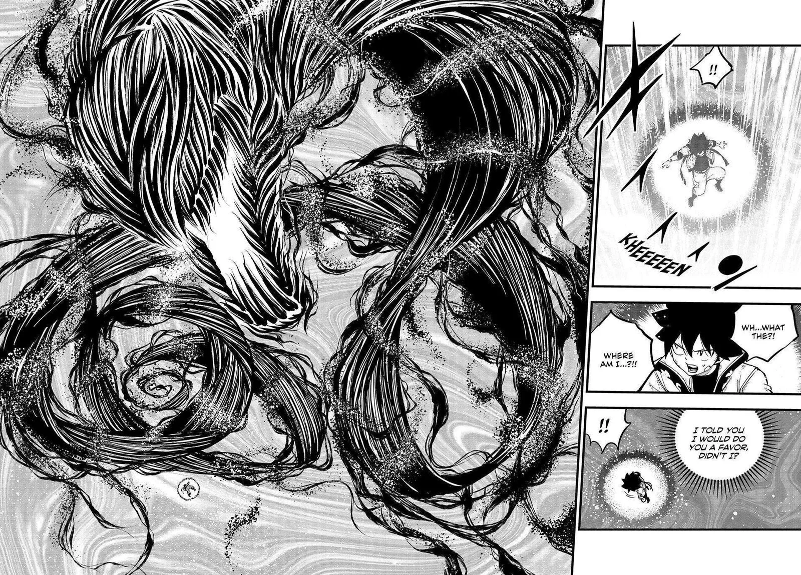 Eden"s Zero Chapter 283 page 14