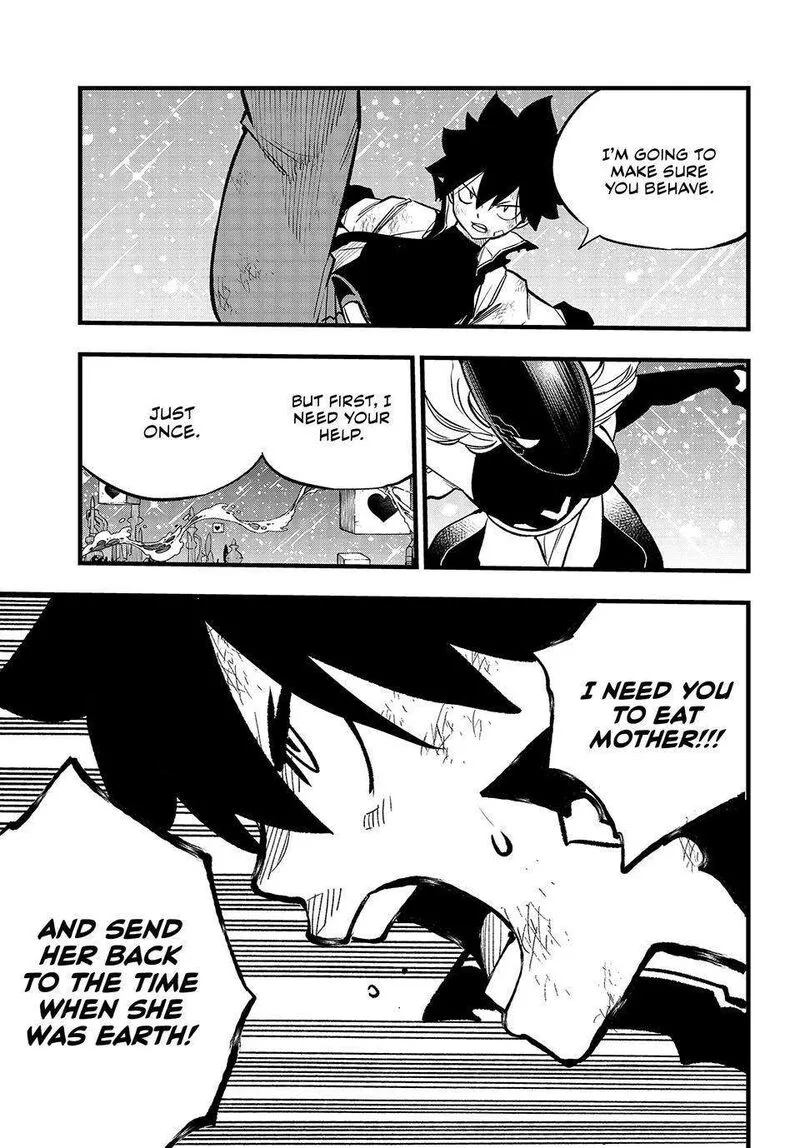 Eden"s Zero Chapter 284 page 10
