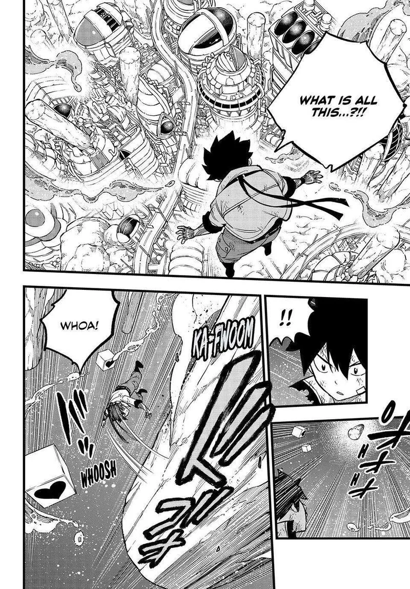 Eden"s Zero Chapter 284 page 5