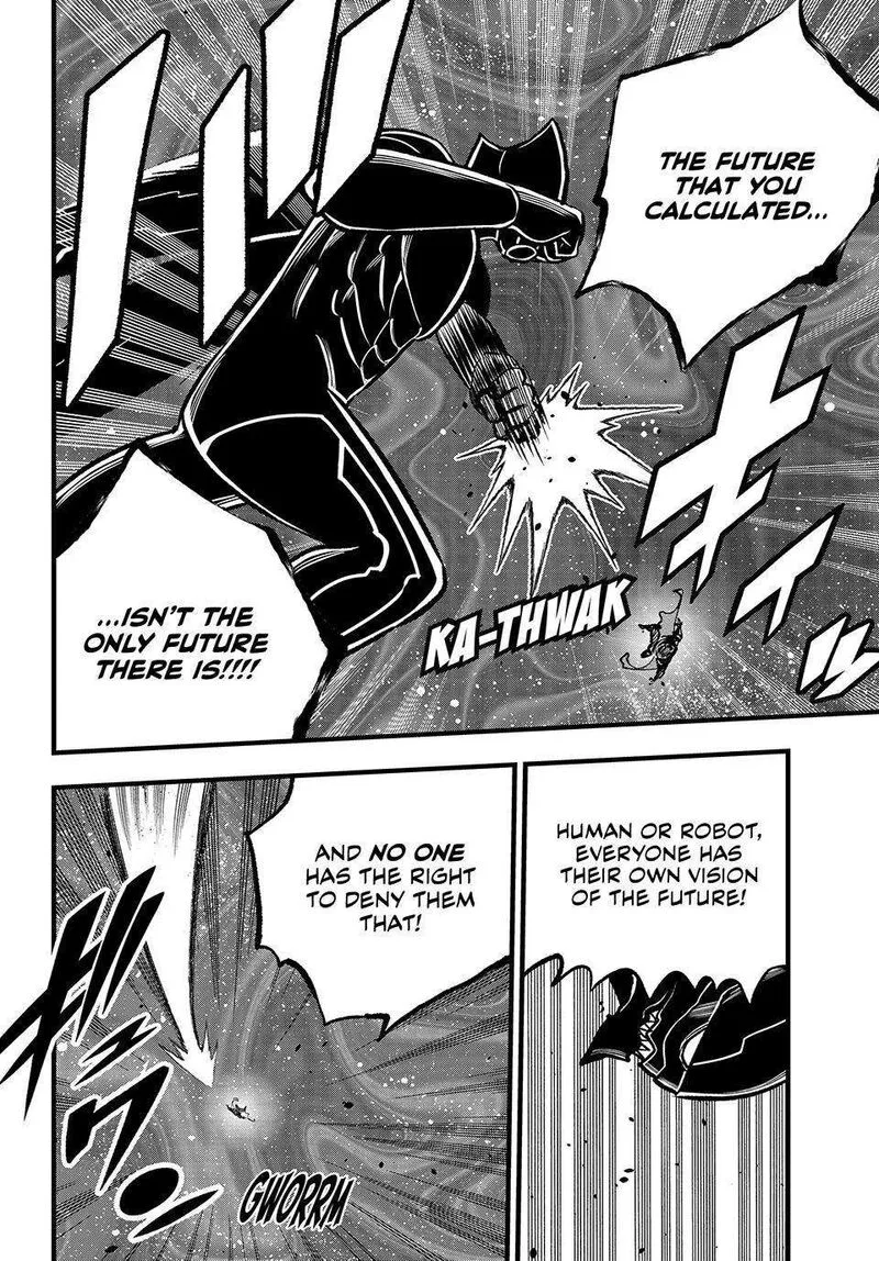 Eden"s Zero Chapter 284 page 15