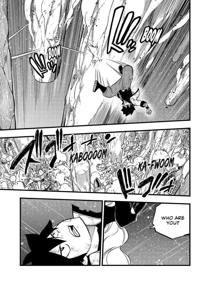 Eden"s Zero Chapter 284 page 6