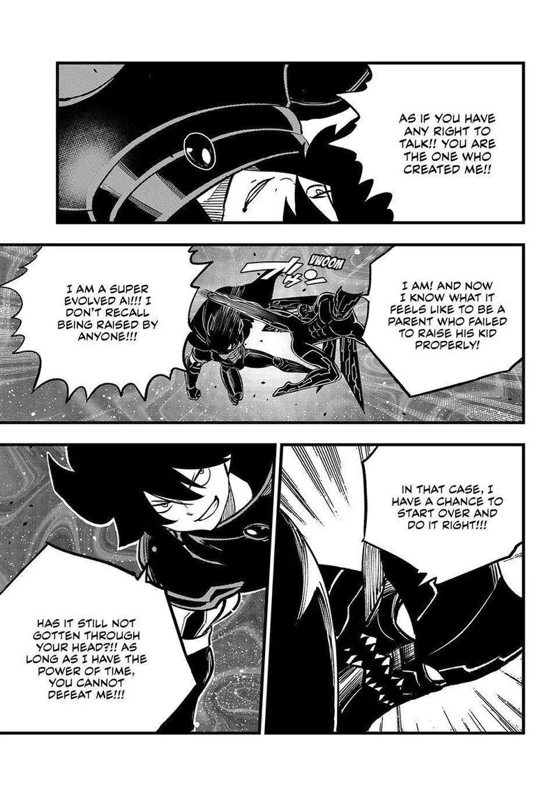 Eden"s Zero Chapter 284 page 16