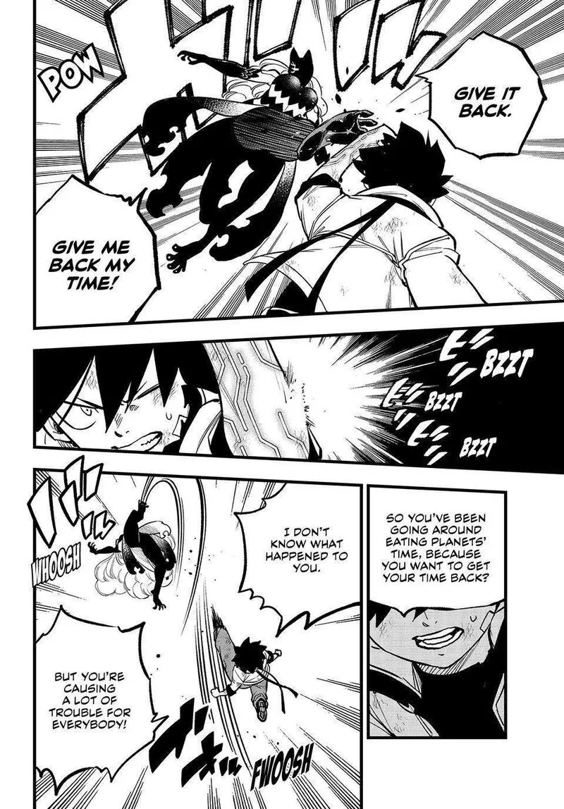 Eden"s Zero Chapter 284 page 9