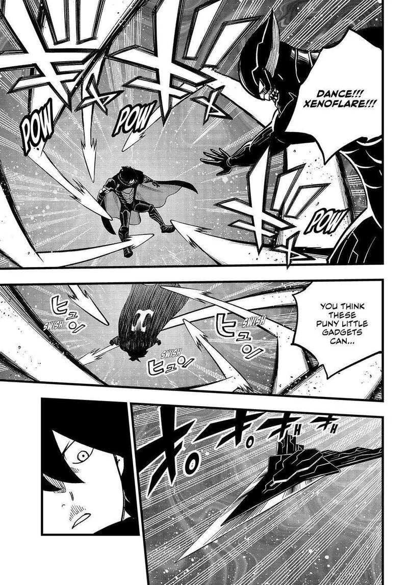Eden"s Zero Chapter 284 page 18