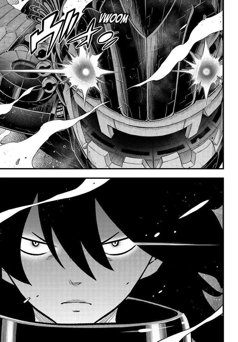 Eden"s Zero Chapter 284 page 12