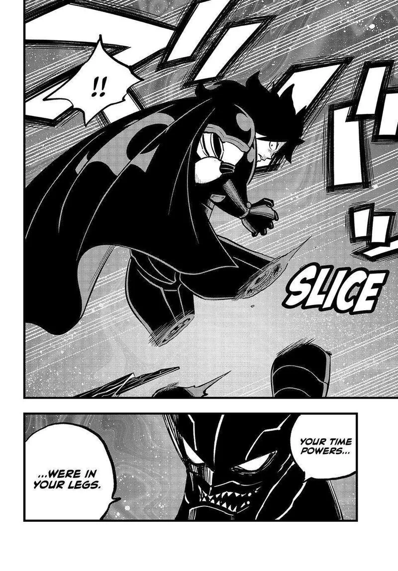 Eden"s Zero Chapter 284 page 19