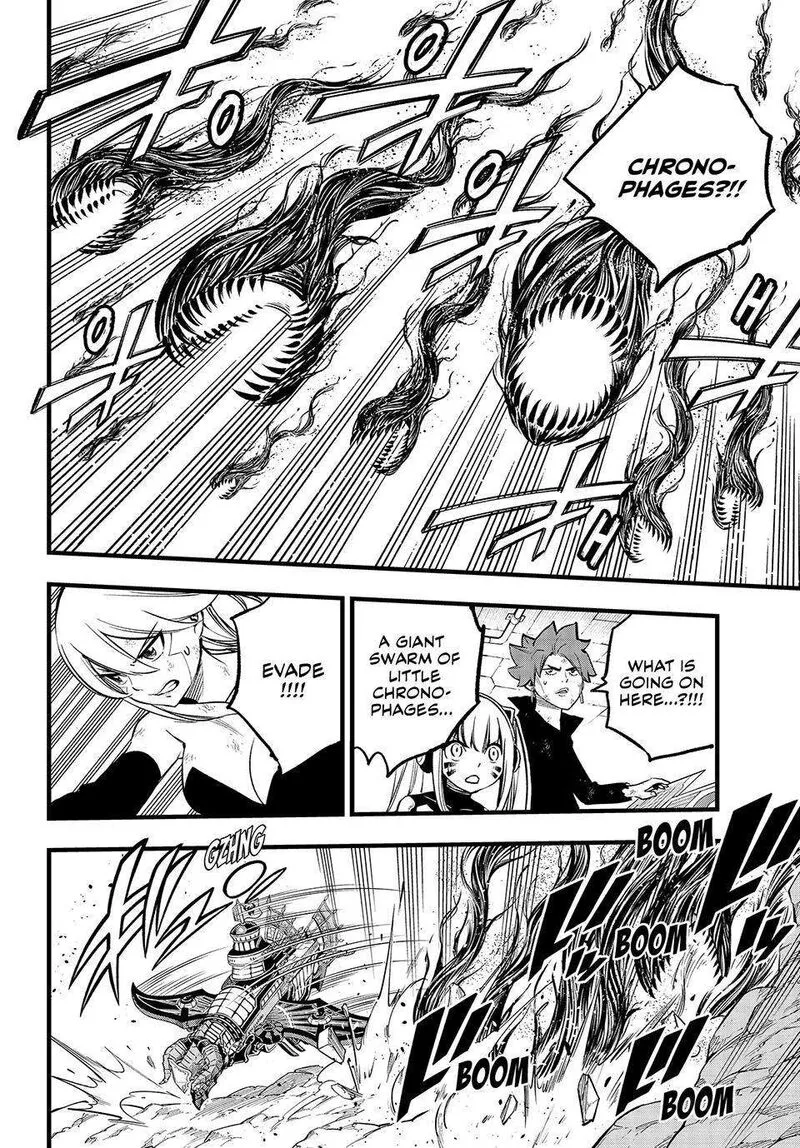 Eden"s Zero Chapter 286 page 4