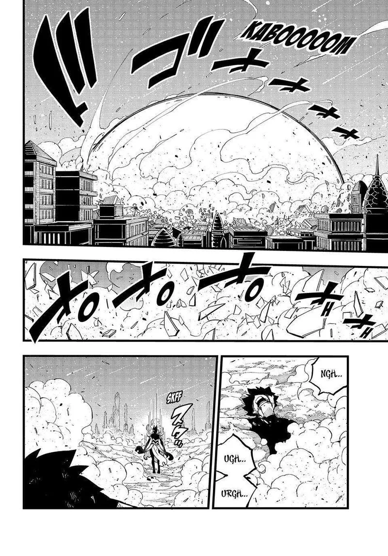 Eden"s Zero Chapter 286 page 18
