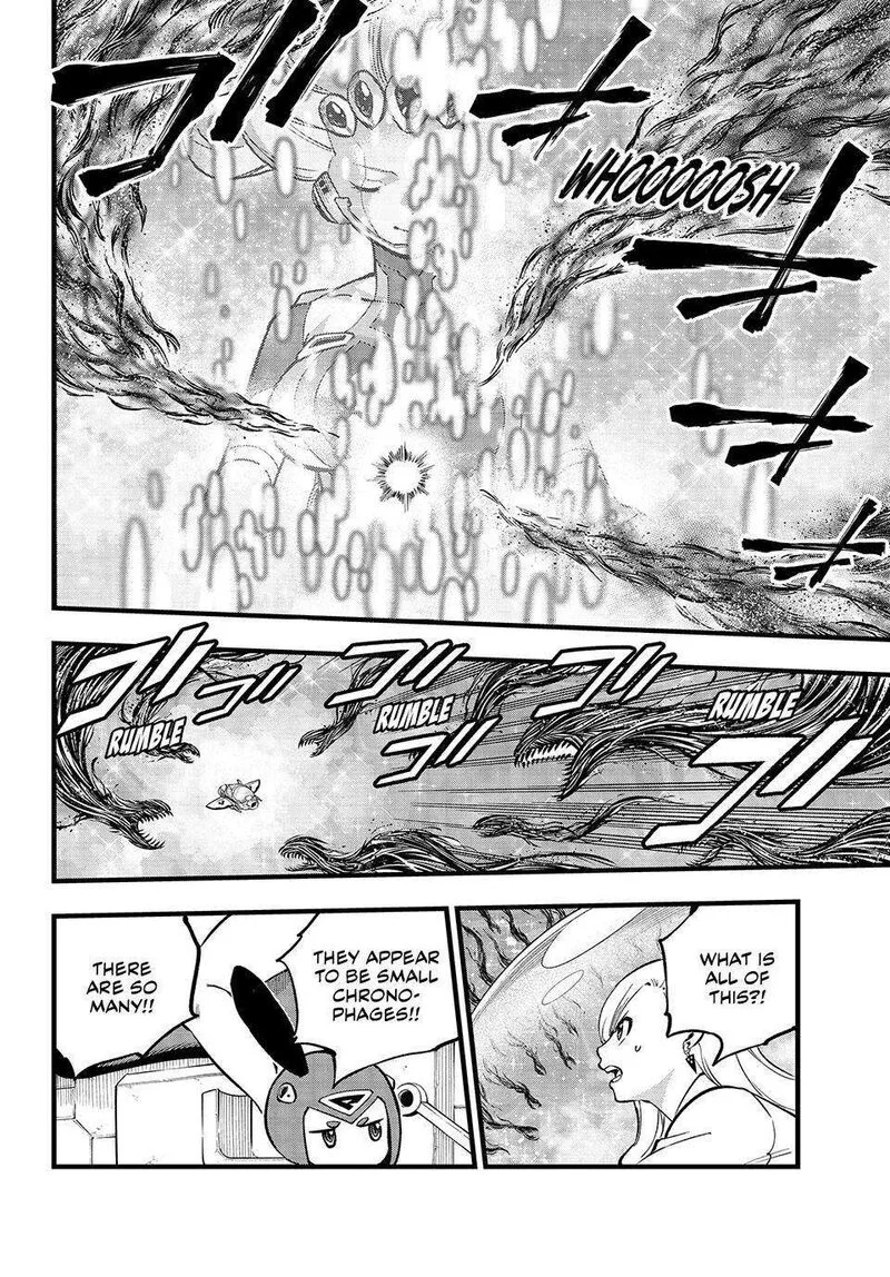 Eden"s Zero Chapter 286 page 6