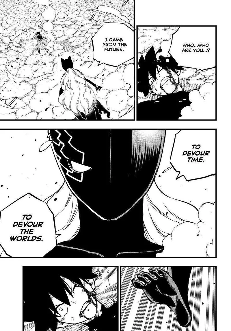 Eden"s Zero Chapter 286 page 19