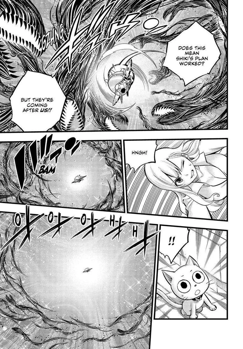 Eden"s Zero Chapter 286 page 7