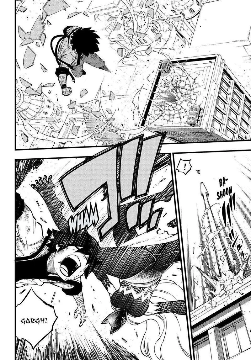 Eden"s Zero Chapter 286 page 14