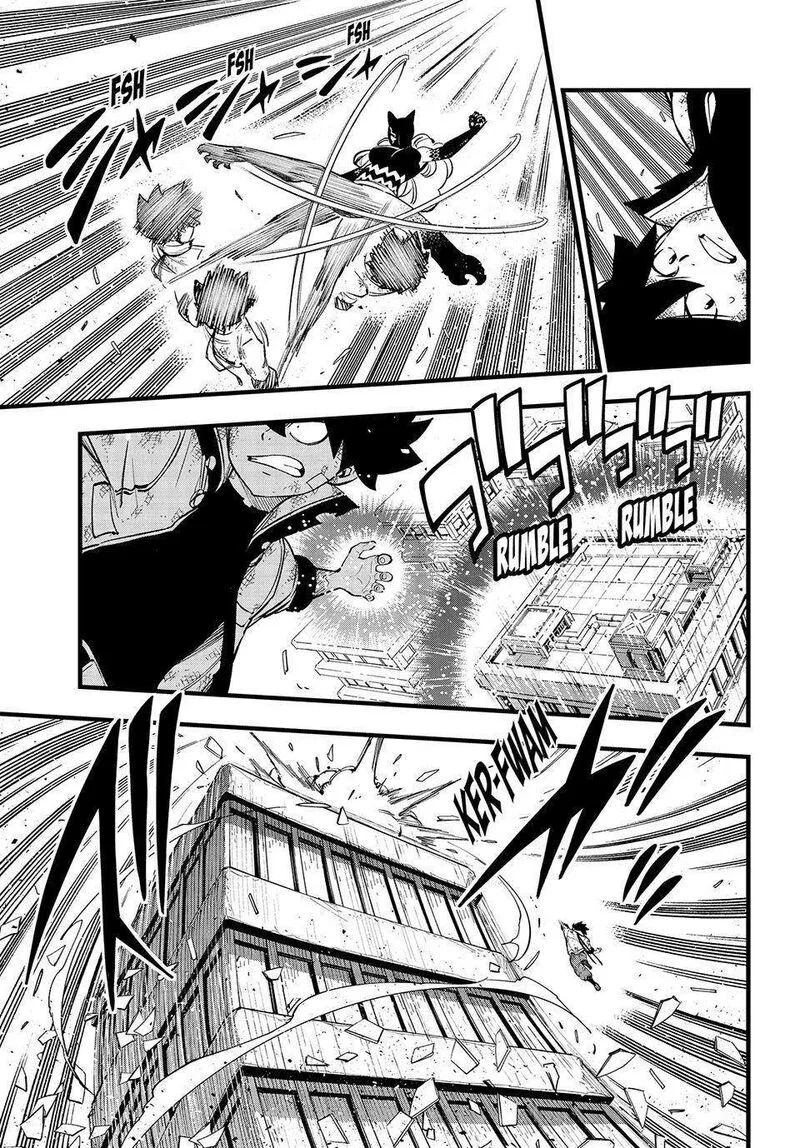 Eden"s Zero Chapter 286 page 15