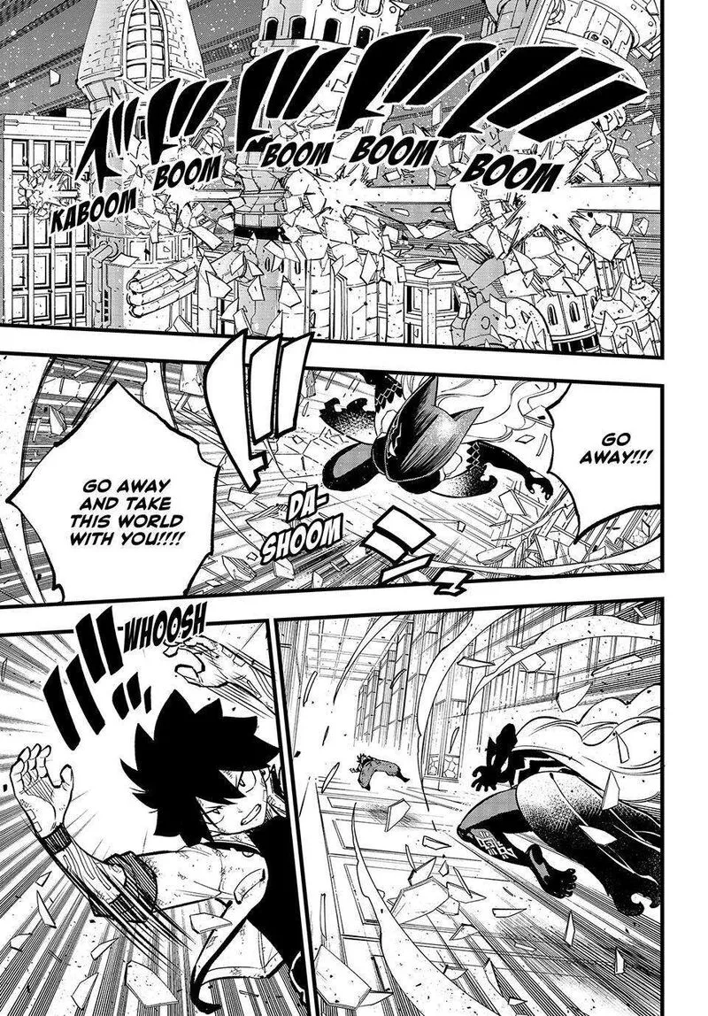 Eden"s Zero Chapter 286 page 11