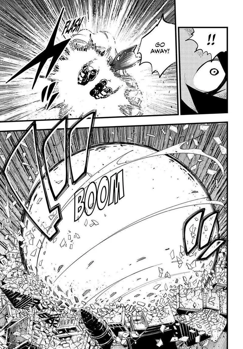 Eden"s Zero Chapter 286 page 17