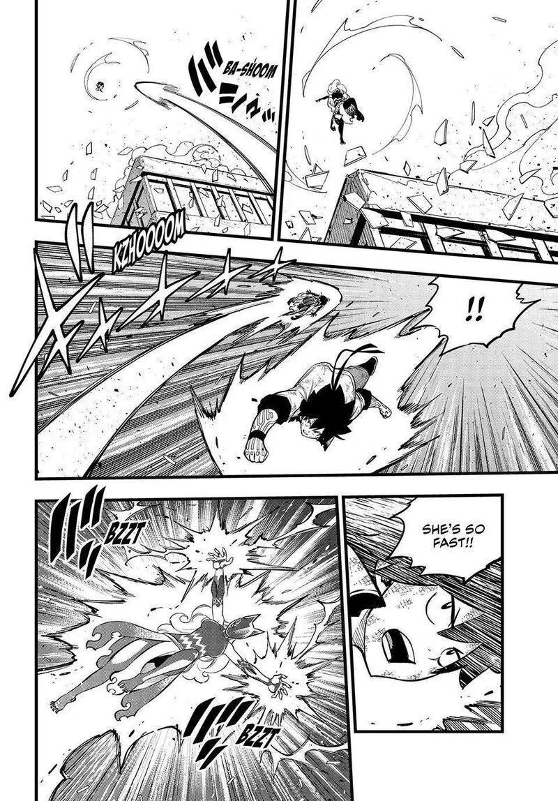 Eden"s Zero Chapter 286 page 16