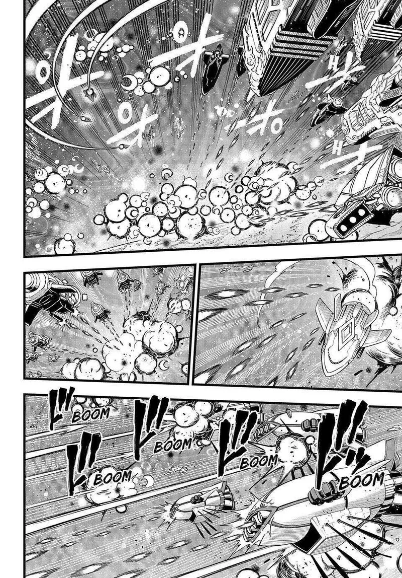 Eden"s Zero Chapter 286 page 2