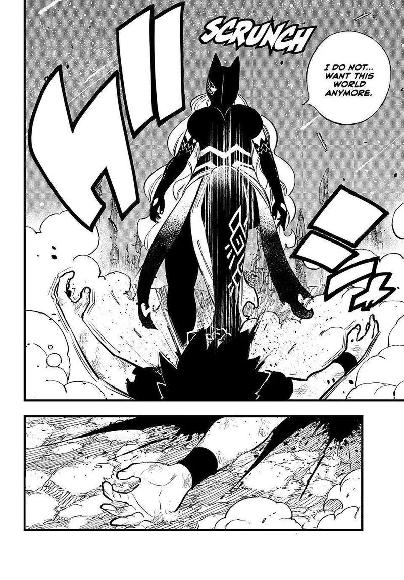 Eden"s Zero Chapter 286 page 20