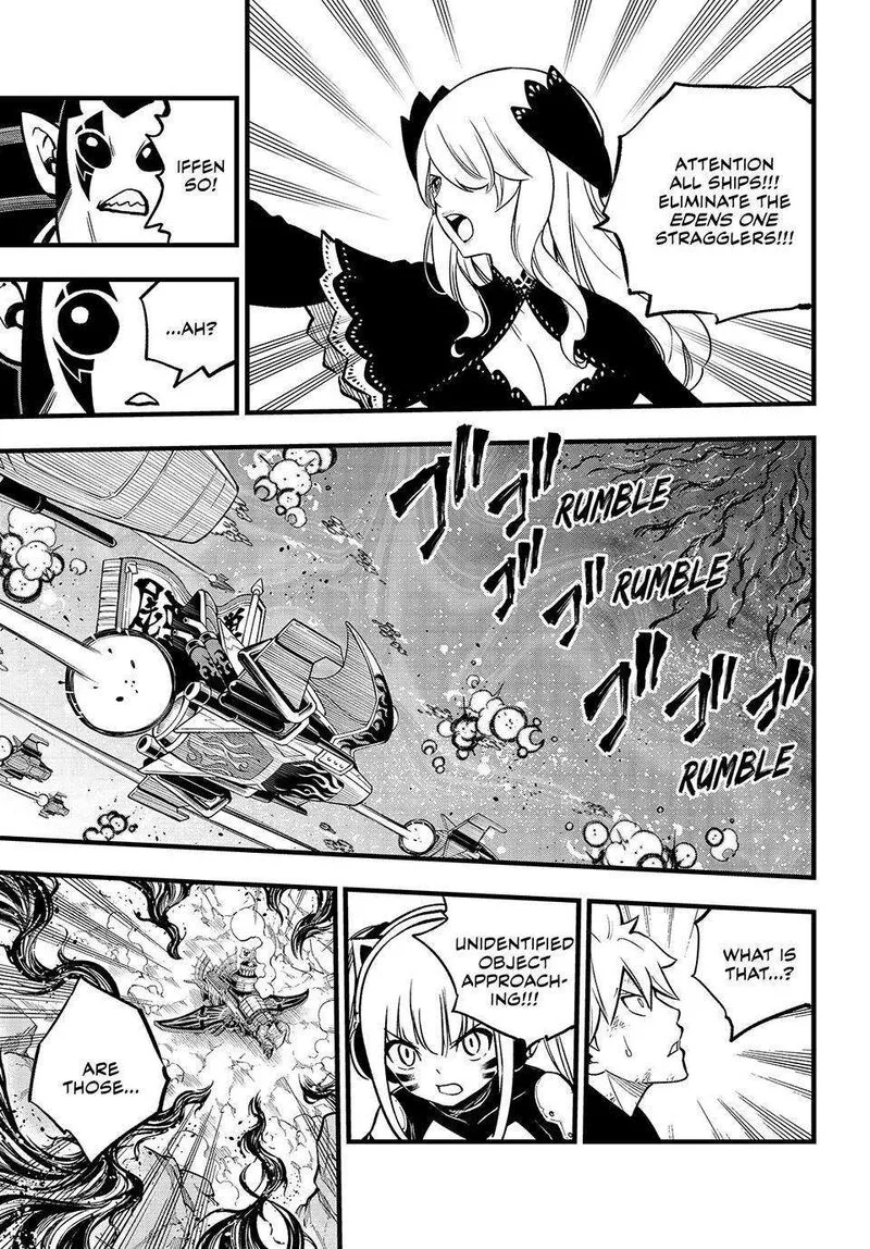 Eden"s Zero Chapter 286 page 3