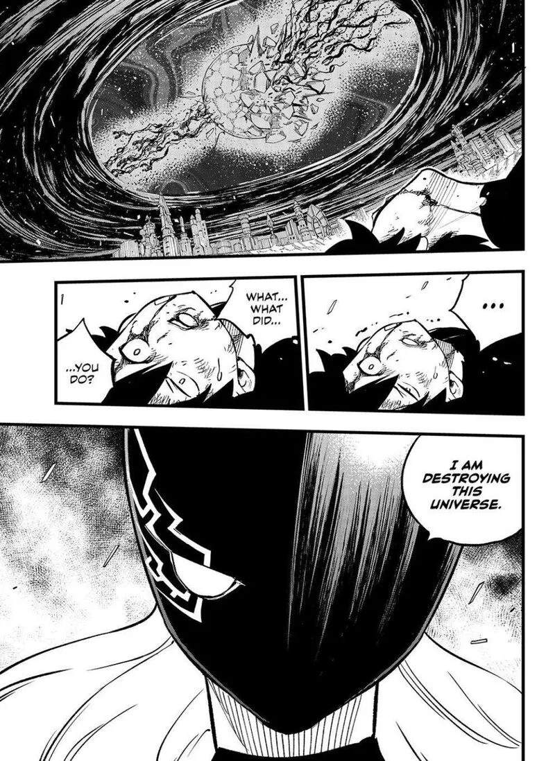Eden"s Zero Chapter 287 page 5