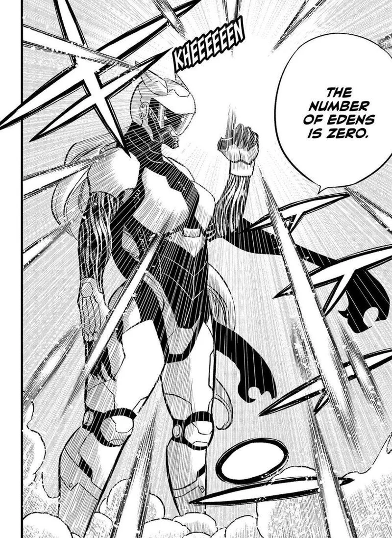 Eden"s Zero Chapter 287 page 17