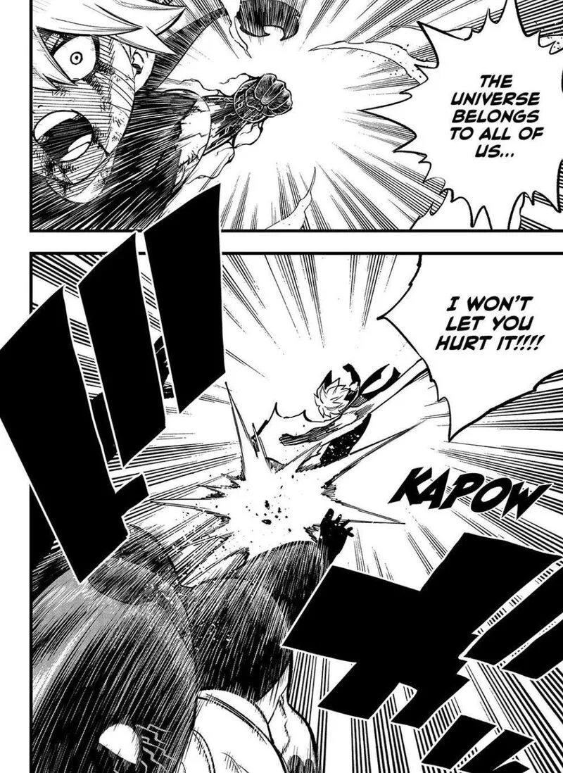 Eden"s Zero Chapter 287 page 12
