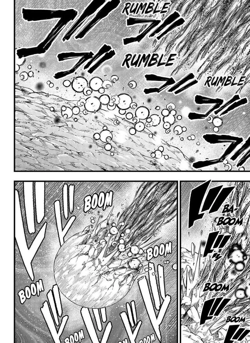 Eden"s Zero Chapter 287 page 6