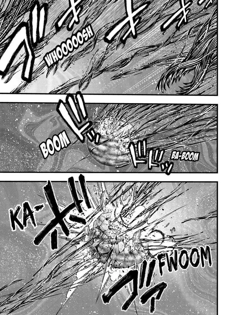 Eden"s Zero Chapter 287 page 3
