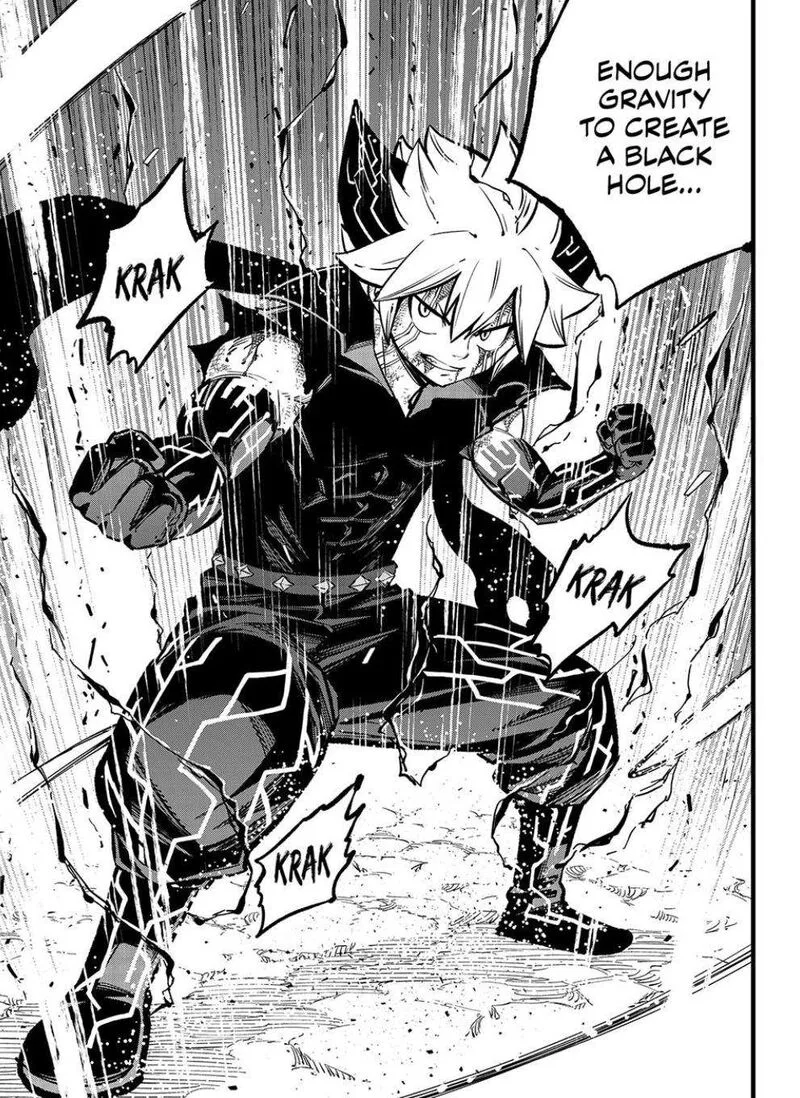 Eden"s Zero Chapter 287 page 11