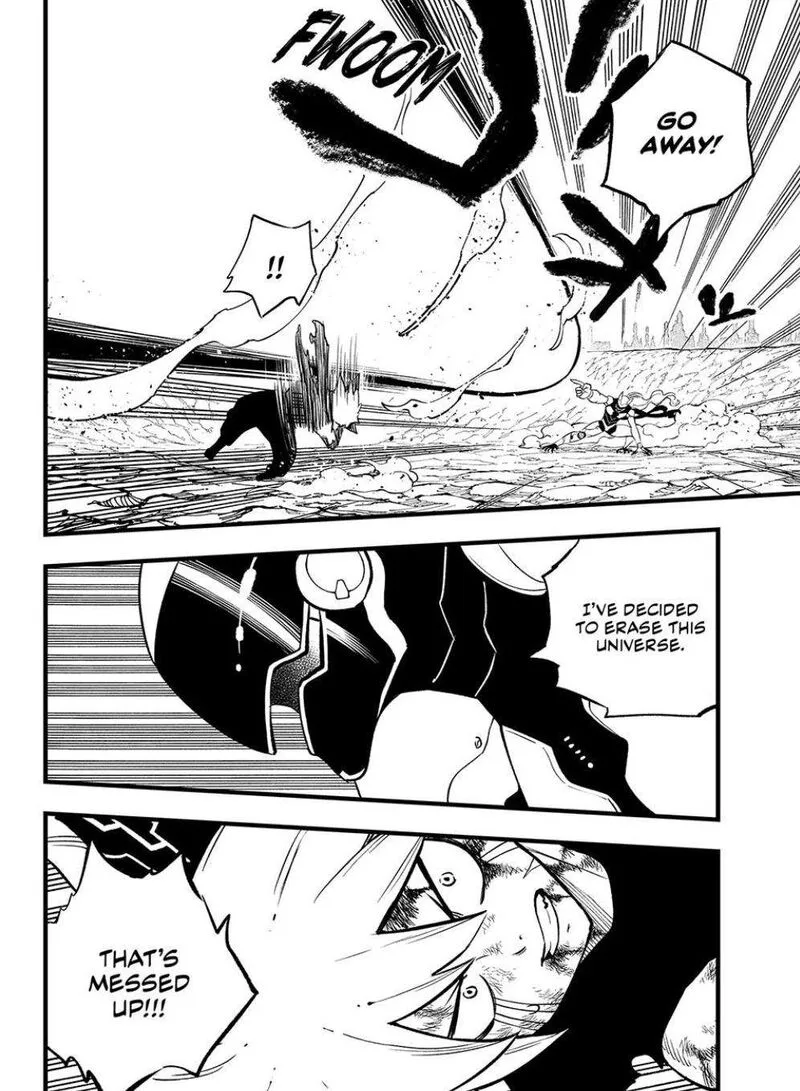 Eden"s Zero Chapter 287 page 15
