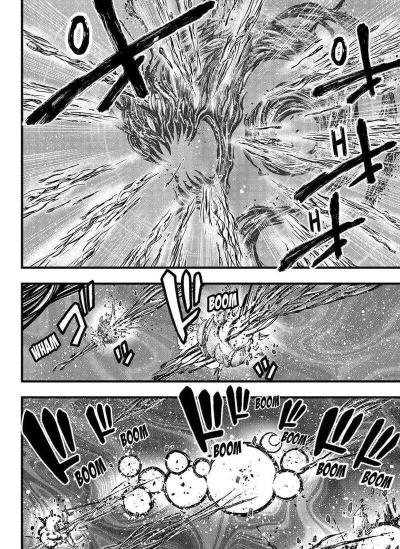 Eden"s Zero Chapter 287 page 2