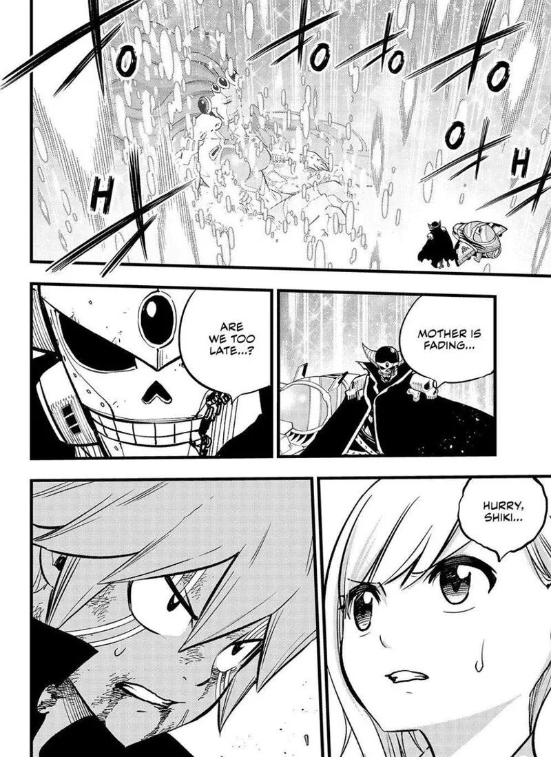 Eden"s Zero Chapter 287 page 19