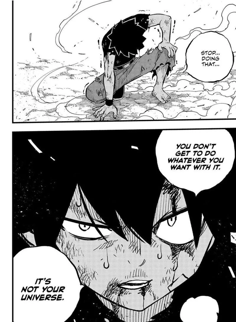 Eden"s Zero Chapter 287 page 8