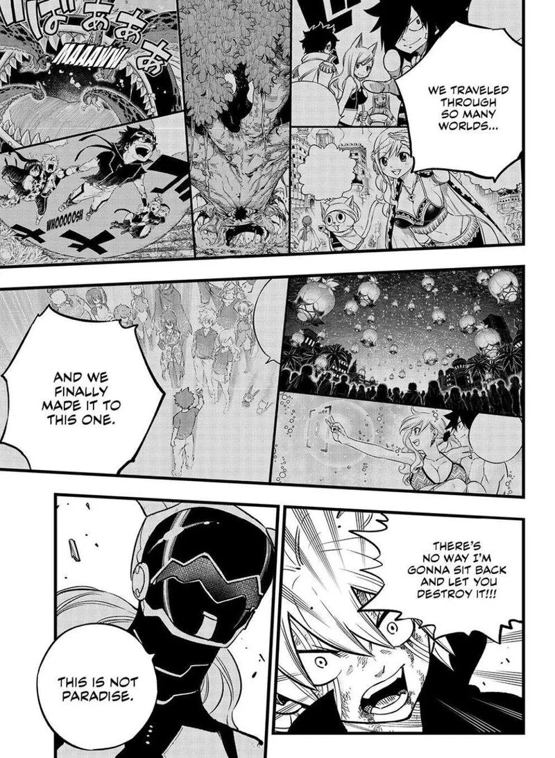 Eden"s Zero Chapter 287 page 16
