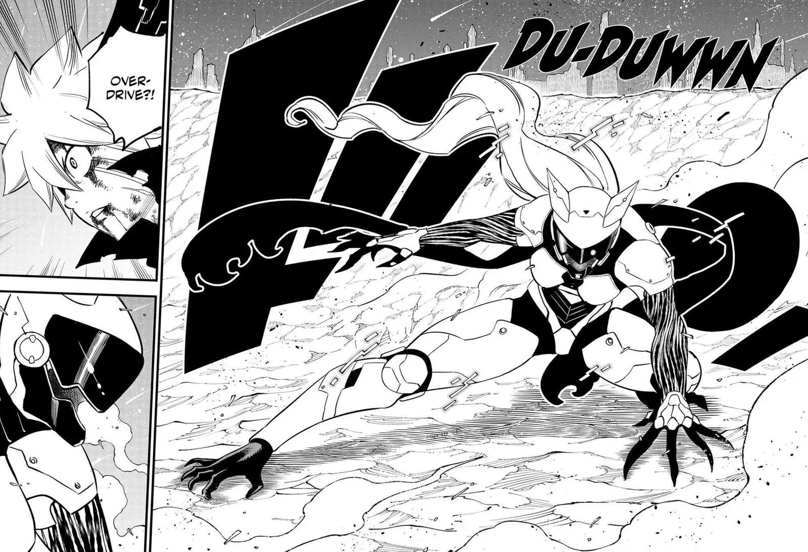 Eden"s Zero Chapter 287 page 14