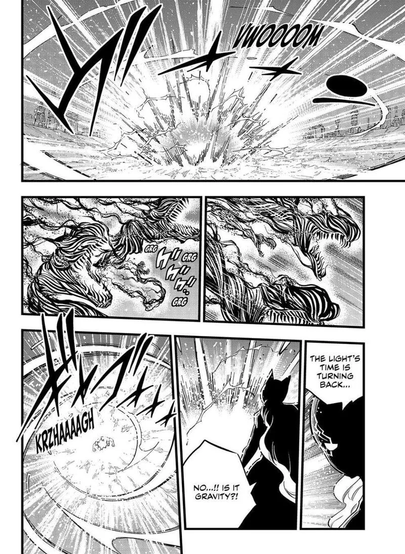 Eden"s Zero Chapter 287 page 10
