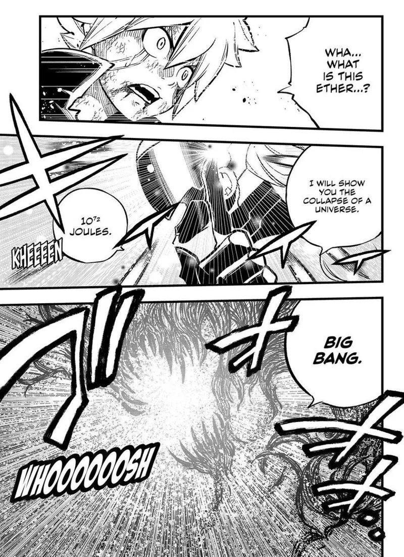 Eden"s Zero Chapter 287 page 18