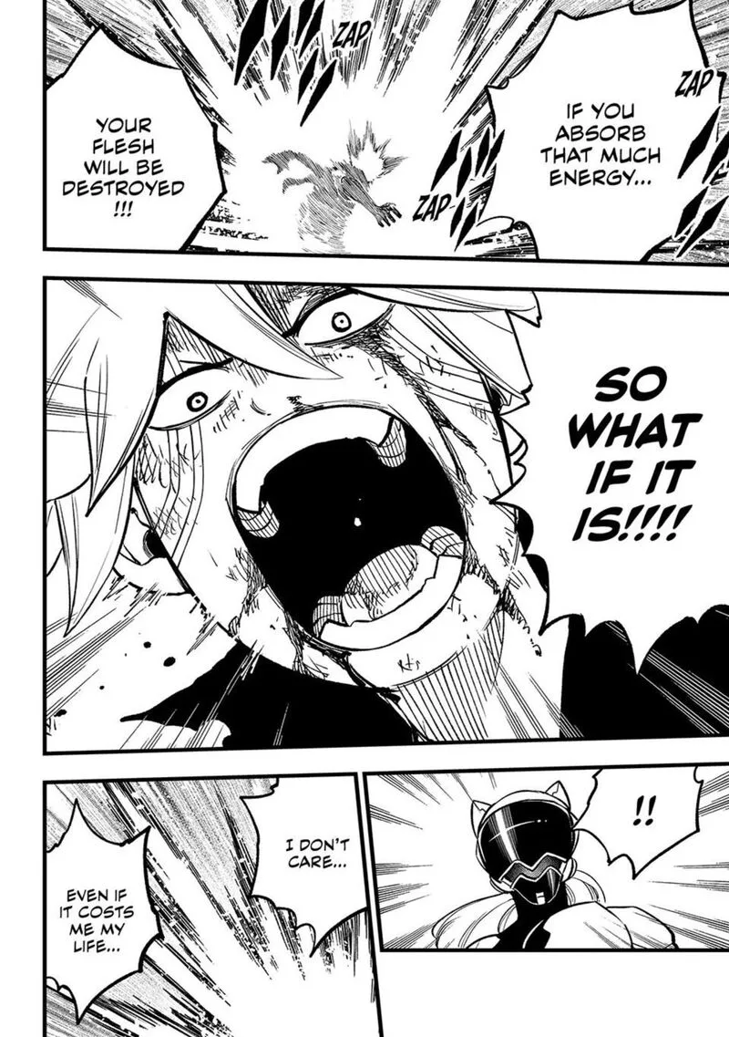 Eden"s Zero Chapter 288 page 10