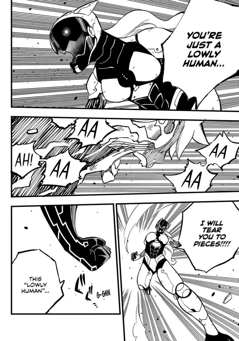 Eden"s Zero Chapter 288 page 12