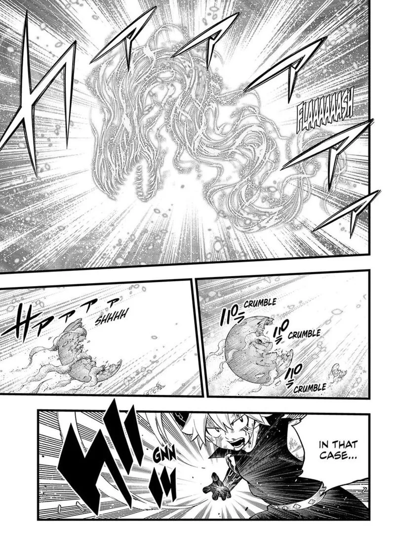 Eden"s Zero Chapter 288 page 7