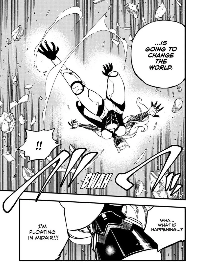 Eden"s Zero Chapter 288 page 13