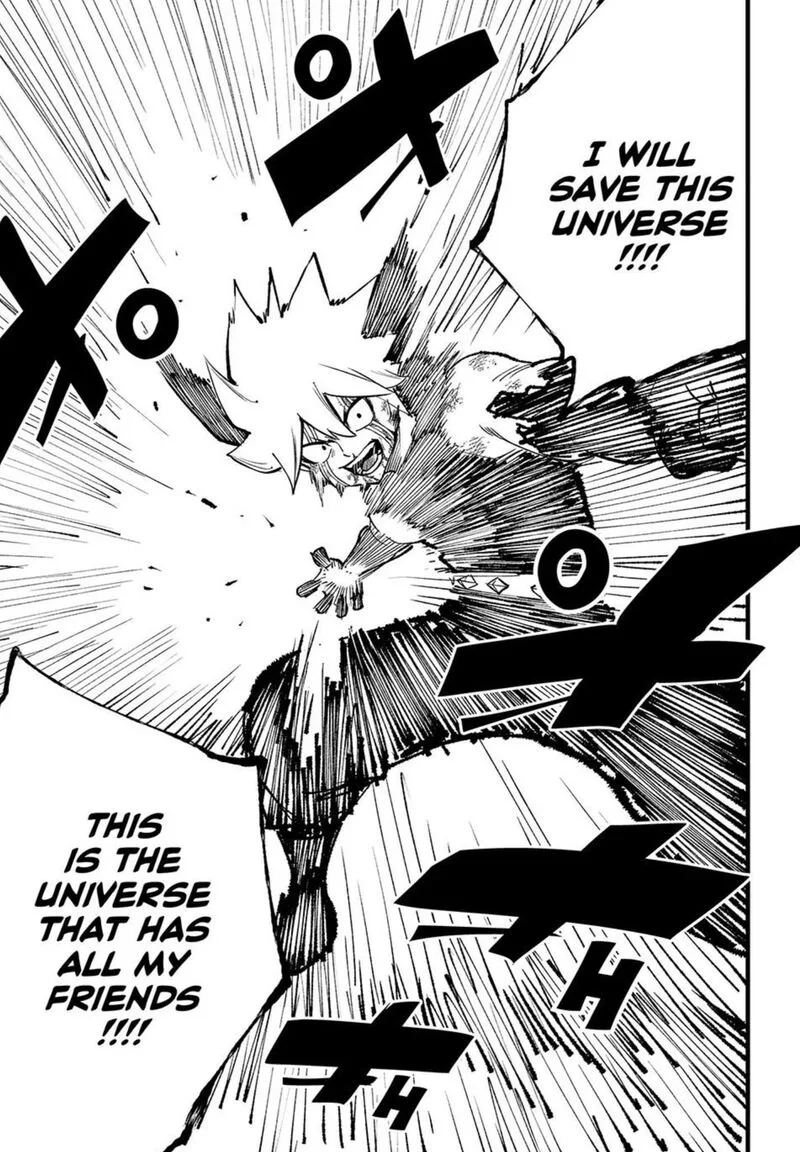 Eden"s Zero Chapter 288 page 11
