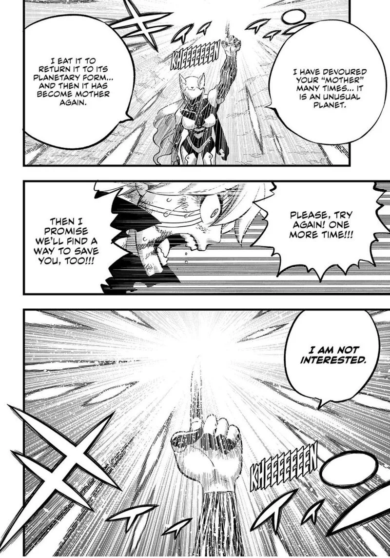 Eden"s Zero Chapter 288 page 6