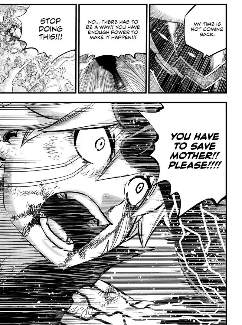 Eden"s Zero Chapter 288 page 5
