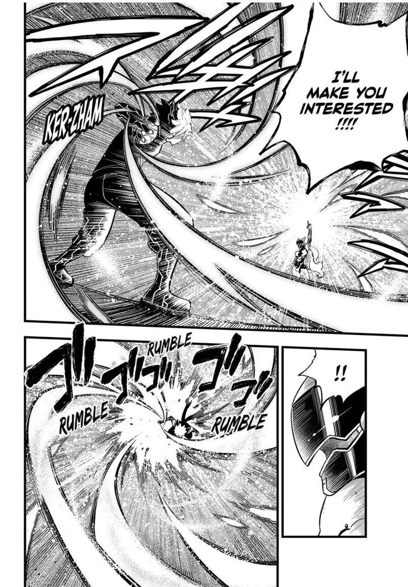 Eden"s Zero Chapter 288 page 8
