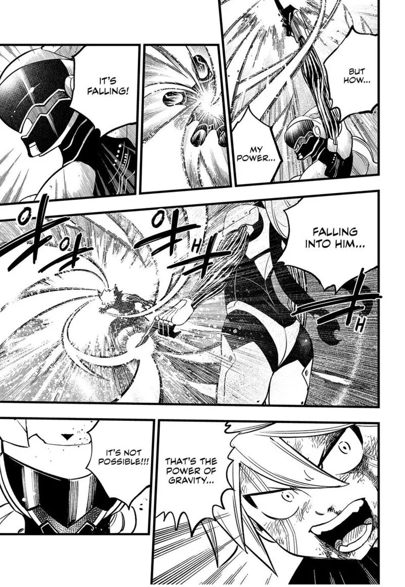Eden"s Zero Chapter 288 page 9