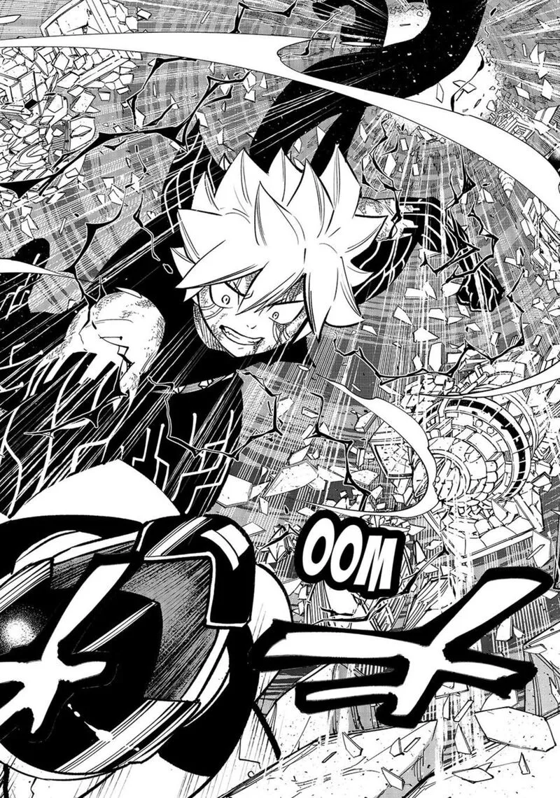 Eden"s Zero Chapter 288 page 16