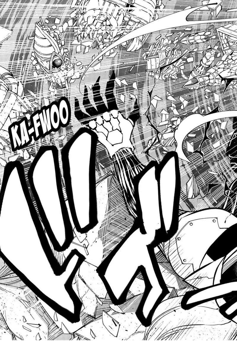 Eden"s Zero Chapter 288 page 15